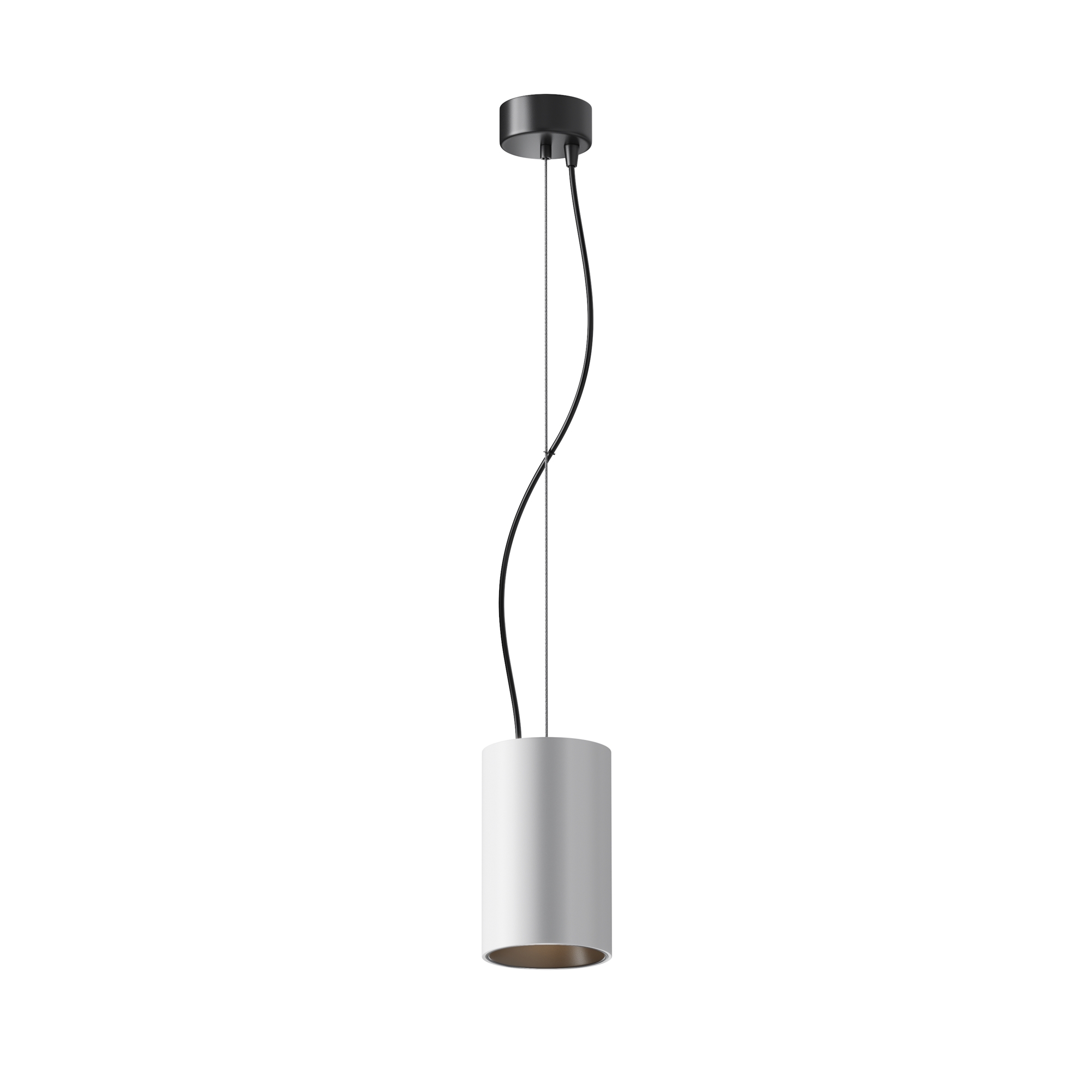 Maytoni Technical - Hanglamp Efir - Wit - Ø9,5