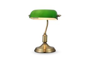 Maytoni - Tafellamp Kiwi - Messing