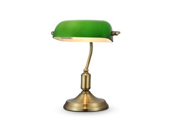 Maytoni - Tafellamp Kiwi - Messing