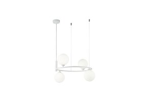 Maytoni - Hanglamp Ring - Wit