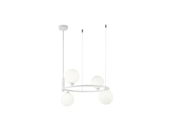 Maytoni - Hanglamp Ring - Wit