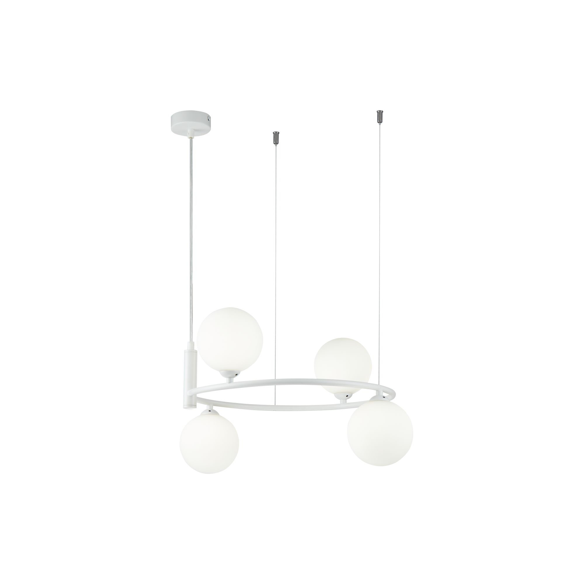 Maytoni - Hanglamp Ring - Wit