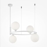 Maytoni - Hanglamp Ring - Wit