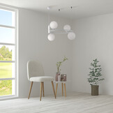 Maytoni - Hanglamp Ring - Wit