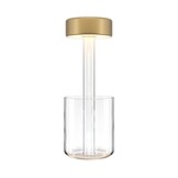 Maytoni - Batterijlamp AI Collaboration - Goud - Ø12