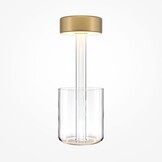 Maytoni - Batterijlamp AI Collaboration - Goud - Ø12