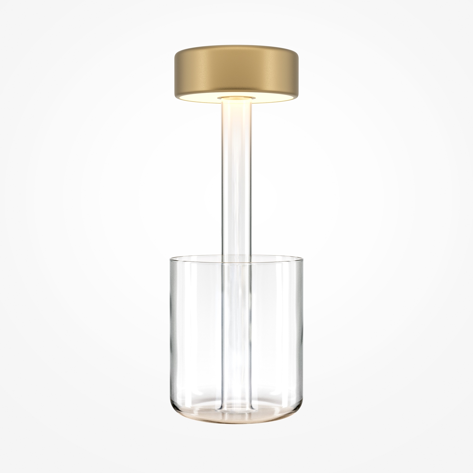 Maytoni - Batterijlamp AI Collaboration - Goud - Ø12