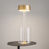 Maytoni - Batterijlamp AI Collaboration - Goud - Ø12
