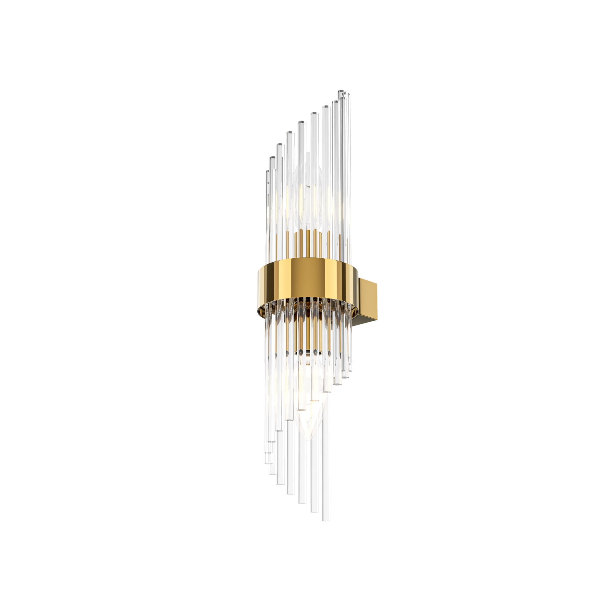Maytoni - Wandlamp Frame - Goud
