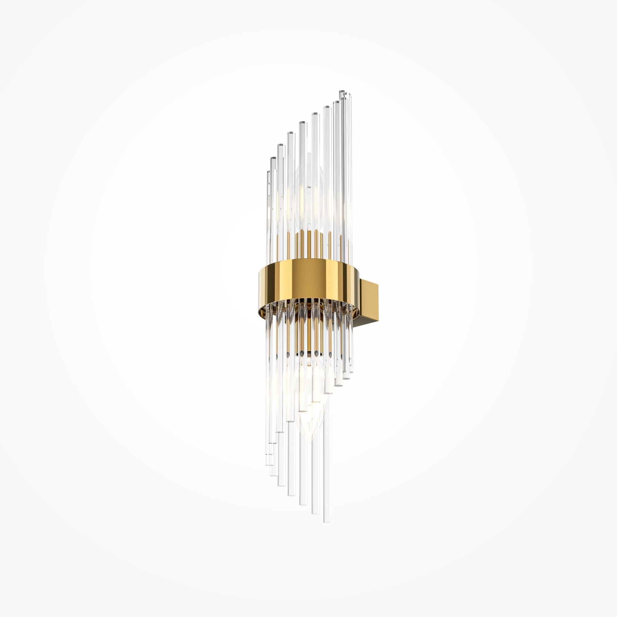 Maytoni - Wandlamp Frame - Goud