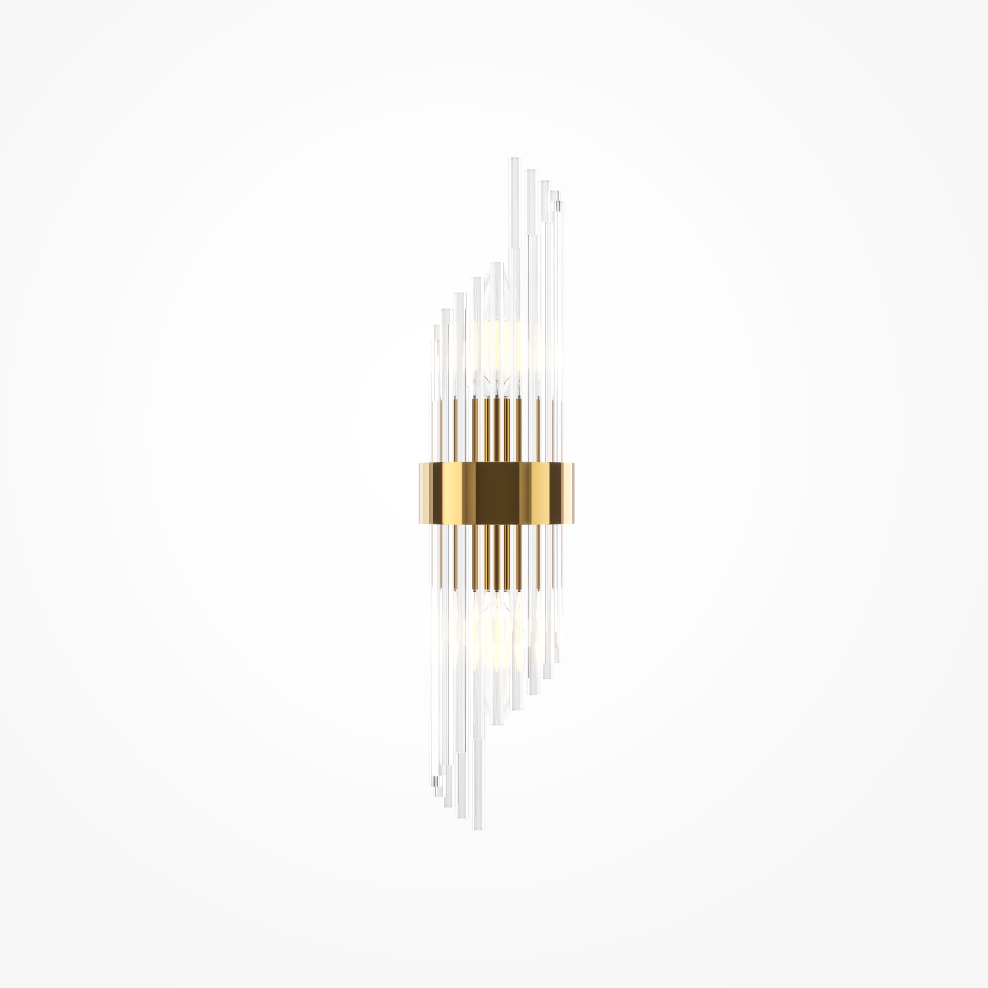 Maytoni - Wandlamp Frame - Goud
