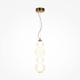 Maytoni - Hanglamp Collar - Goud - Ø14,7