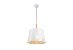 Maytoni - Hanglamp Lantern - Wit - Ø35