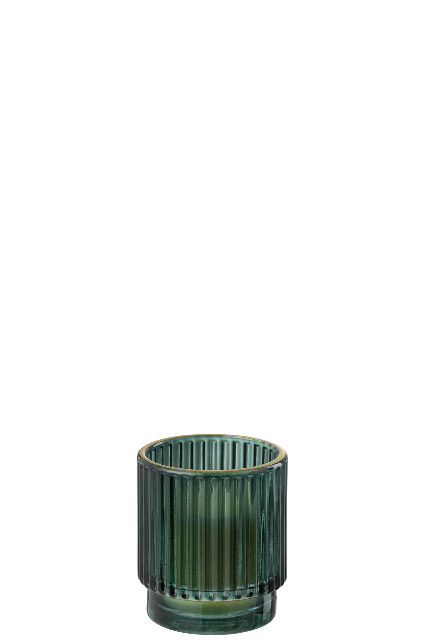 J-Line - Geurkaars Cedar Breeze Was Small 19u - 7x7x7.8cm