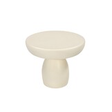 Brix - Salontafel Dune - Ivoor - MDF/Beton - 50 cm