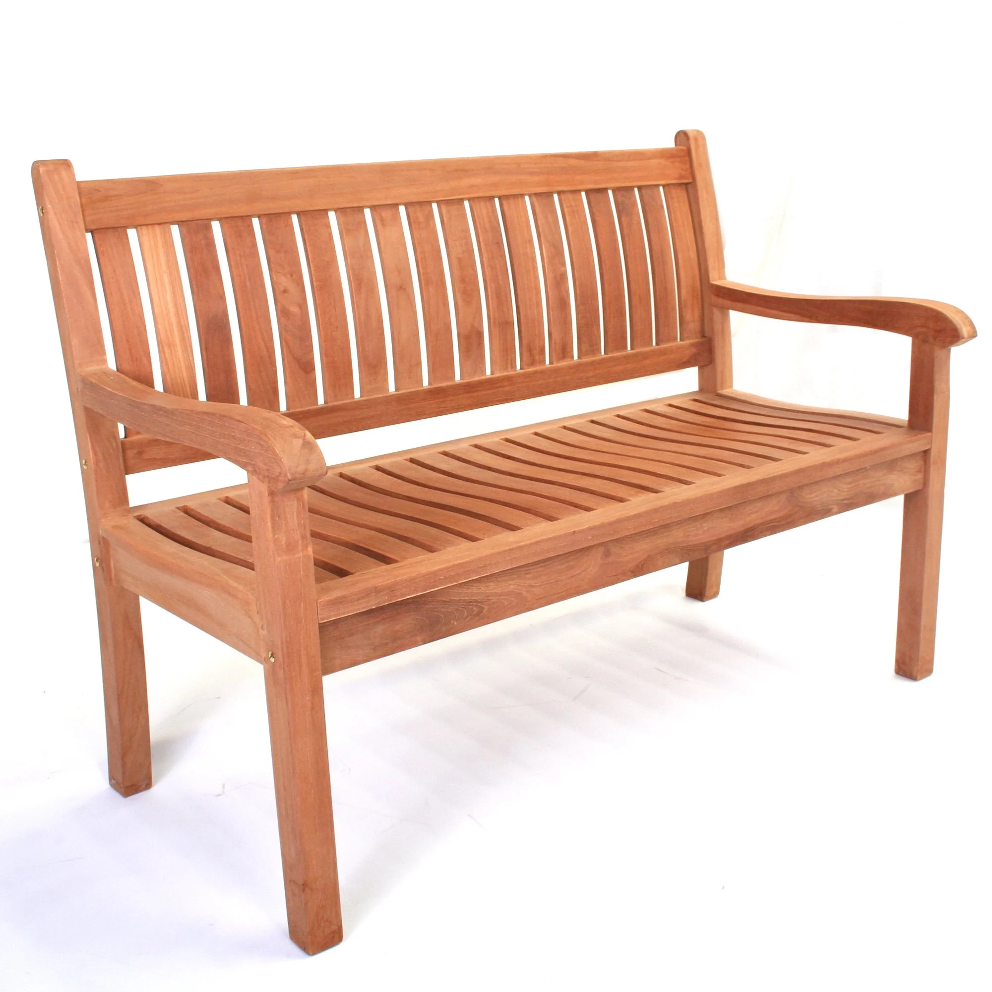 SenS-Line - Sipora Tuinbank 130cm - 2-zits - Bruin