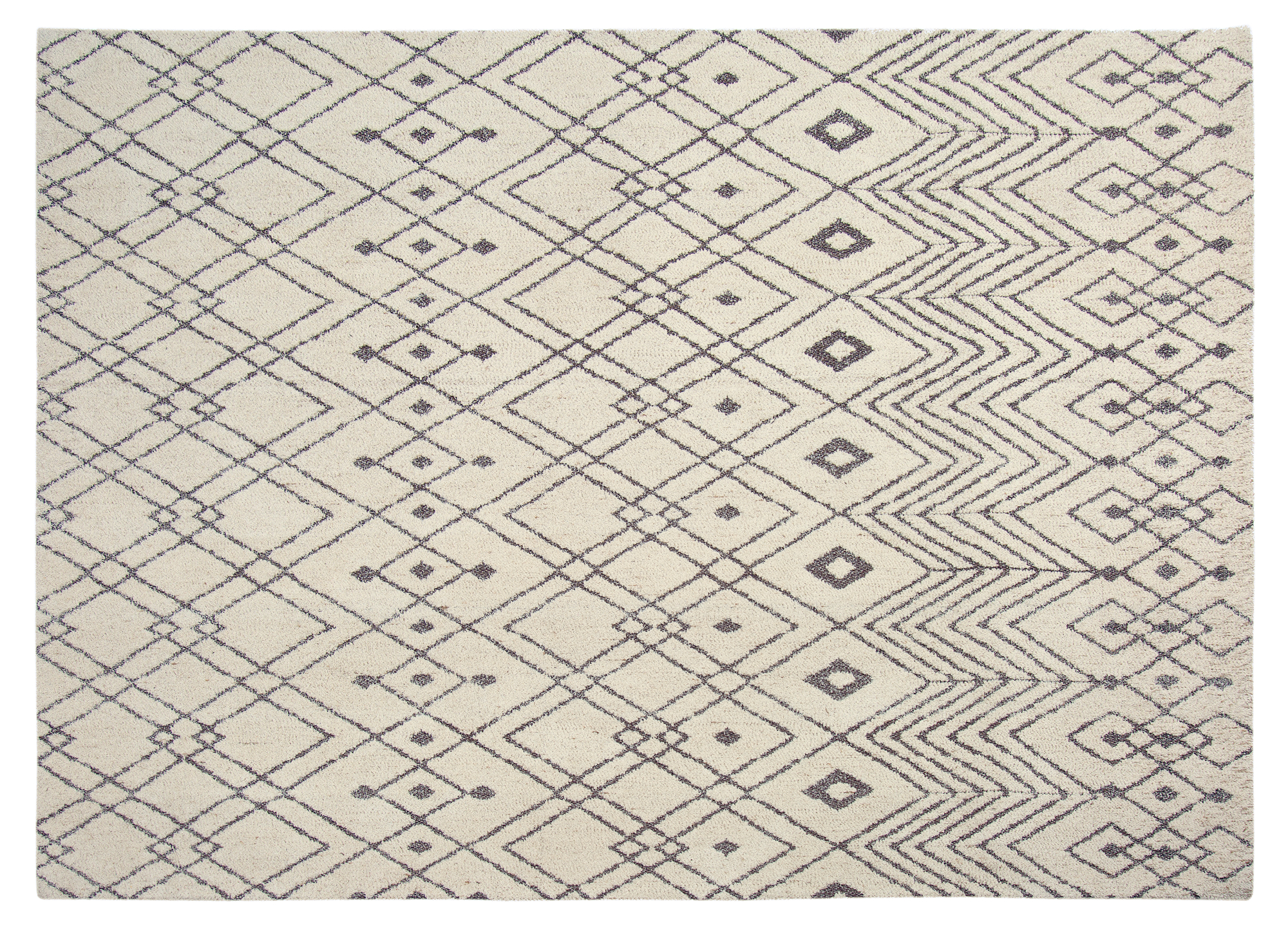 Brix - Vloerkleed Brix Edward - 240x170x1 - Katoen