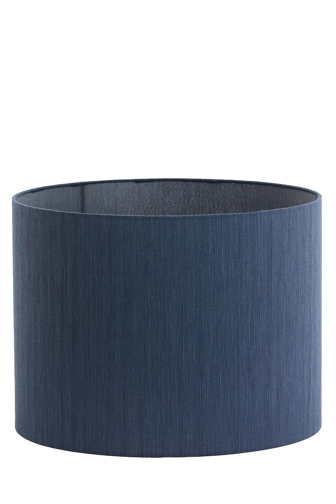 Light & Living - Lampenkap HARPER - Ø40x30cm - Blauw