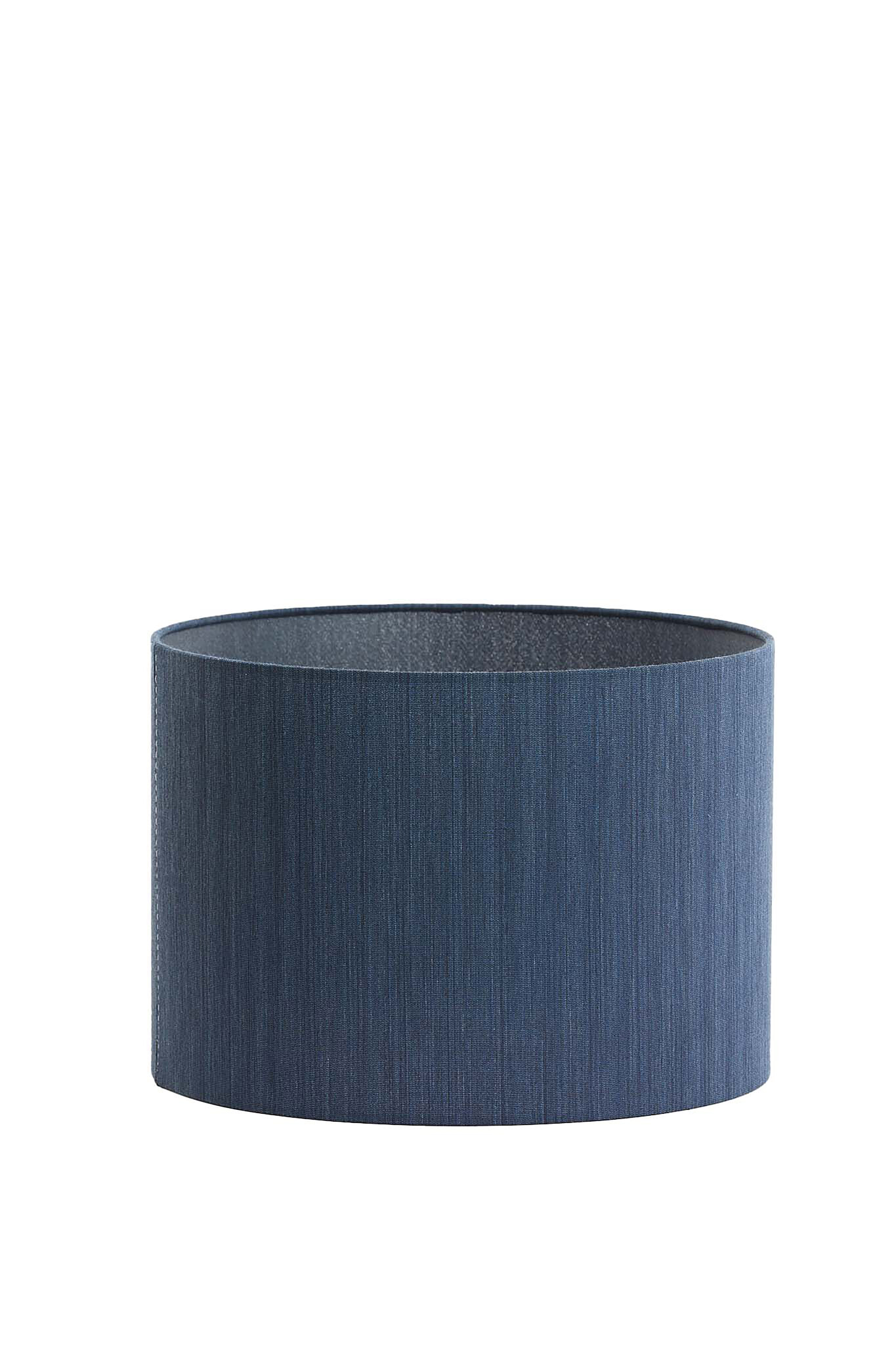 Light & Living - Lampenkap HARPER - Ø30x21cm - Blauw