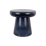 Leitmotiv - Bijzettafel Simpleza - Donkergrijs