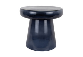 Leitmotiv - Bijzettafel Simpleza - Donkergrijs