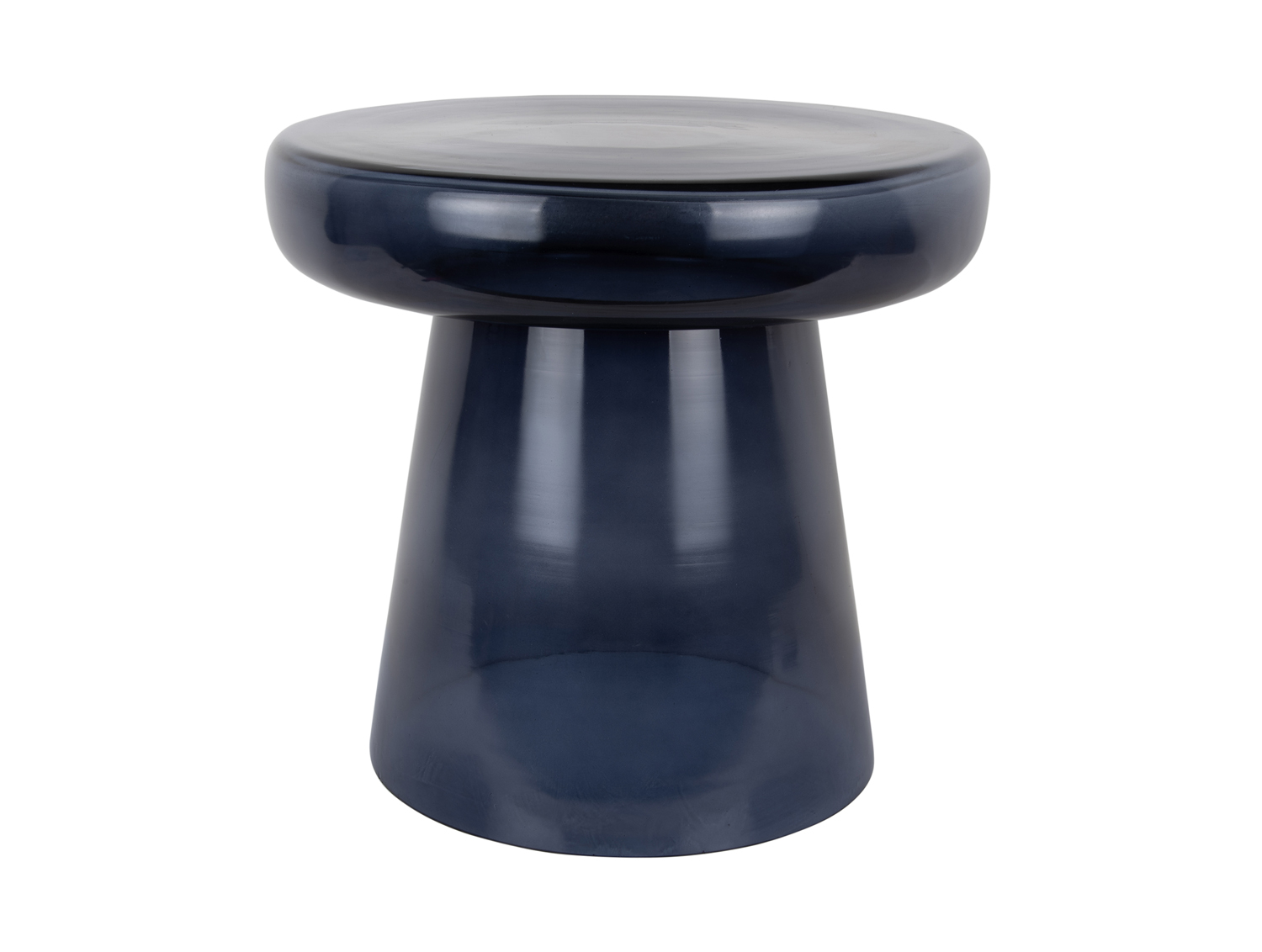 Leitmotiv - Bijzettafel Simpleza - Donkergrijs