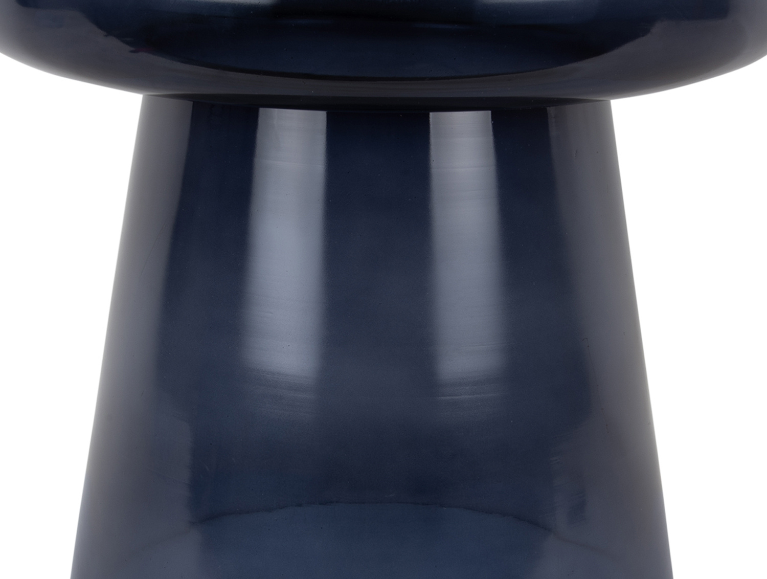 Leitmotiv - Bijzettafel Simpleza - Donkergrijs