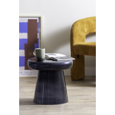 Leitmotiv - Bijzettafel Simpleza - Donkergrijs