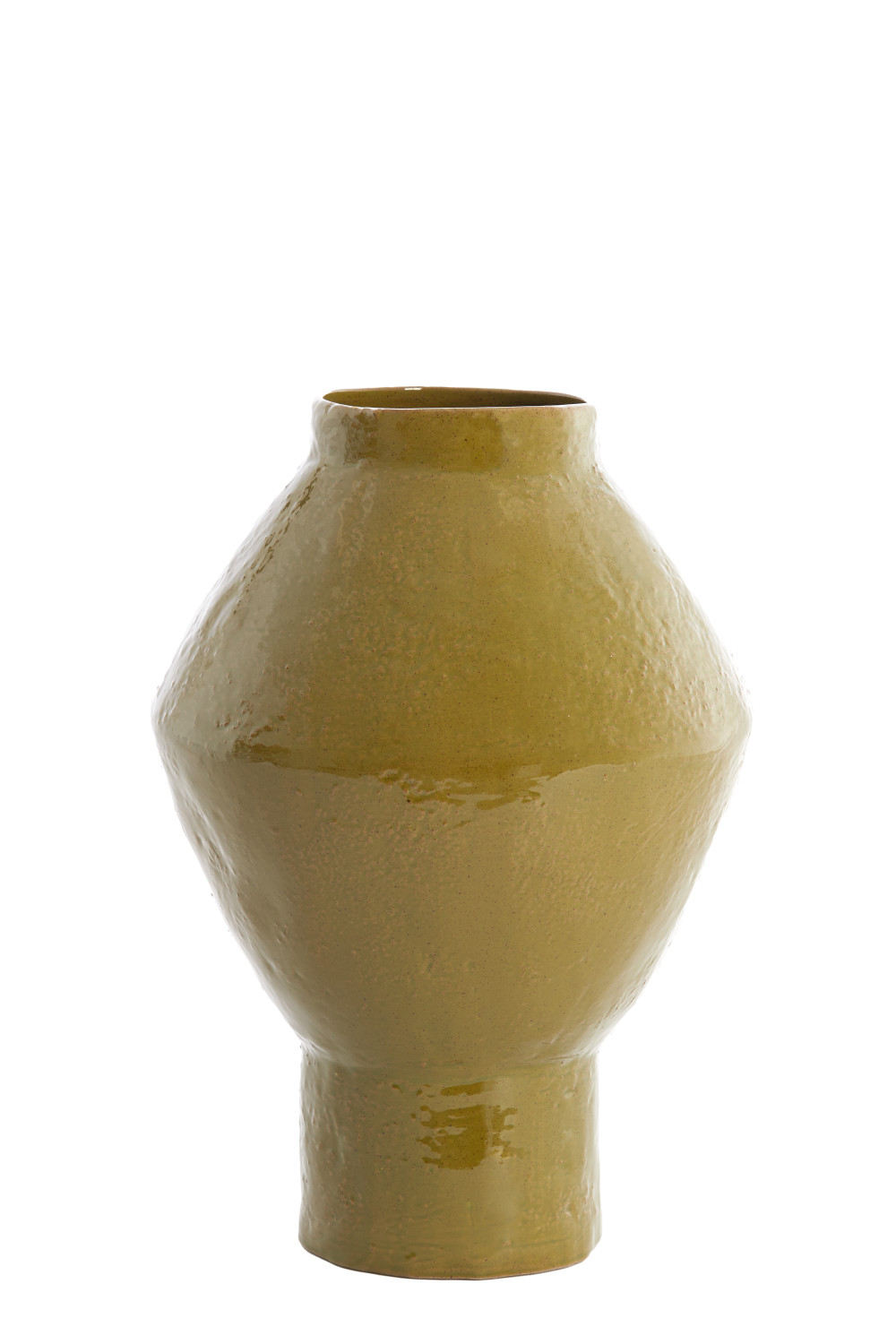 Light & Living - Vaas VASORA - Ø29x41 cm - Groen