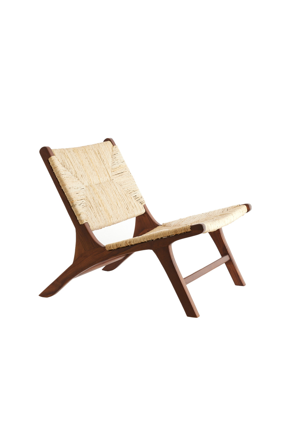 Light & Living - Stoel PAYAN - 78x65x69 cm - Bruin