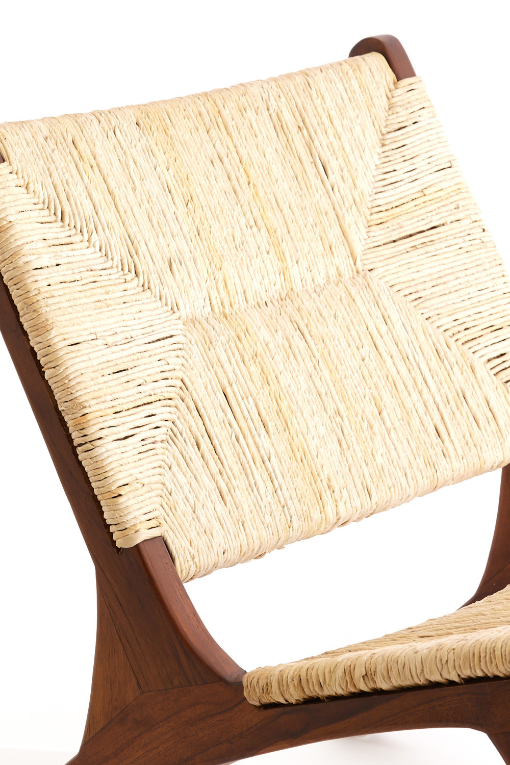 Light & Living - Stoel PAYAN - 78x65x69 cm - Bruin