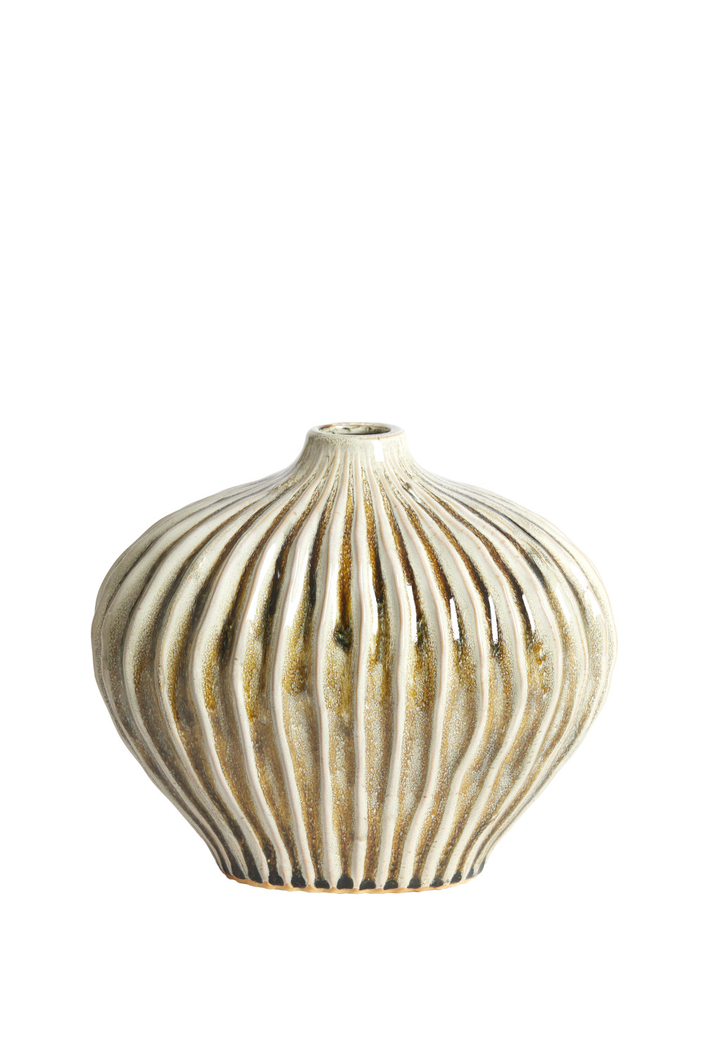 Light & Living - Vaas LORITO - 30x16x25 cm - Groen