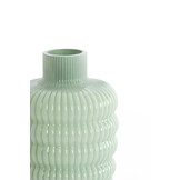 Light & Living - Vaas LUNETTE - Ø15.5x30 cm - Groen