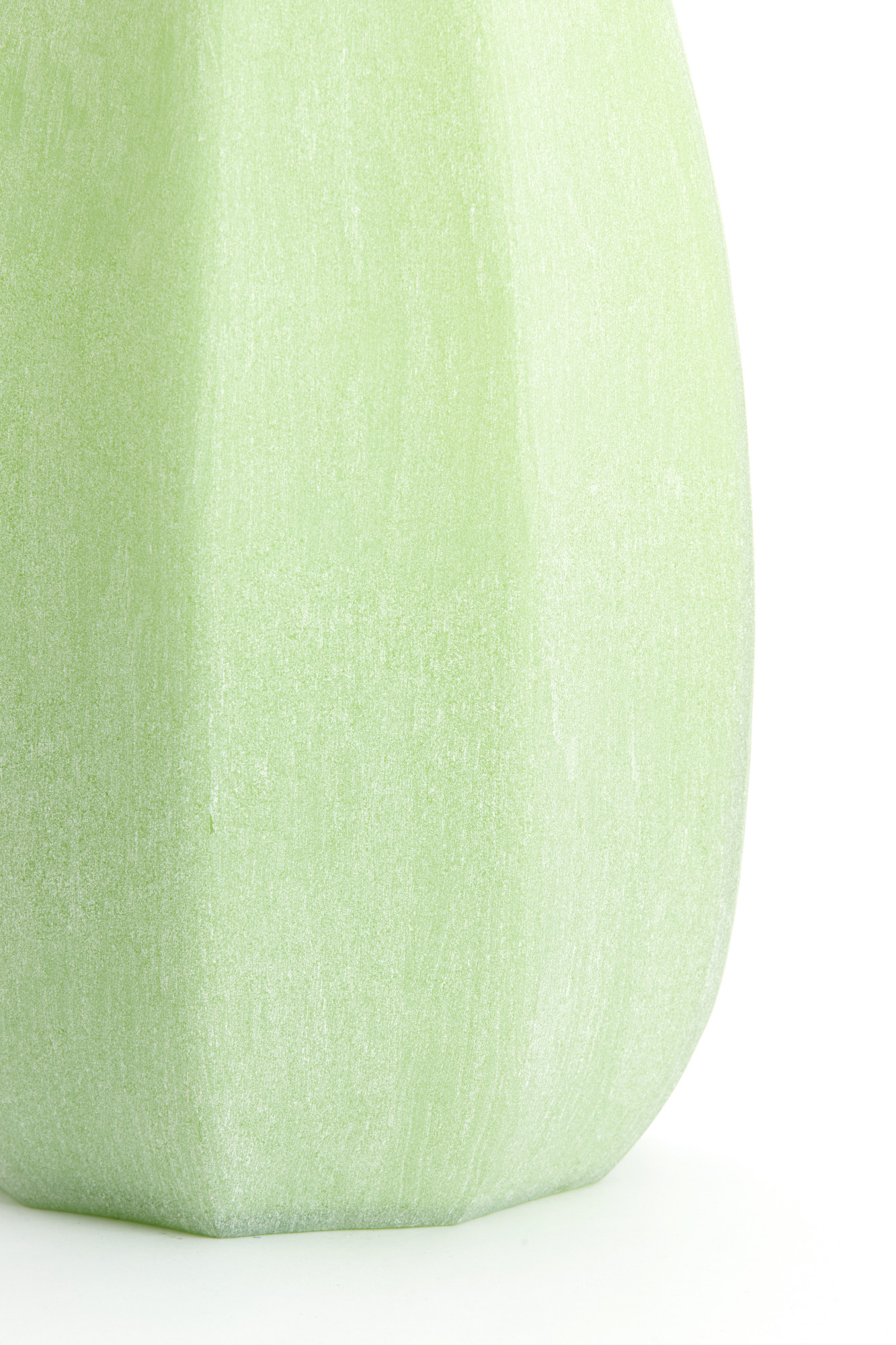 Light & Living - Vaas BRADLEY - Ø23x38 cm - Groen