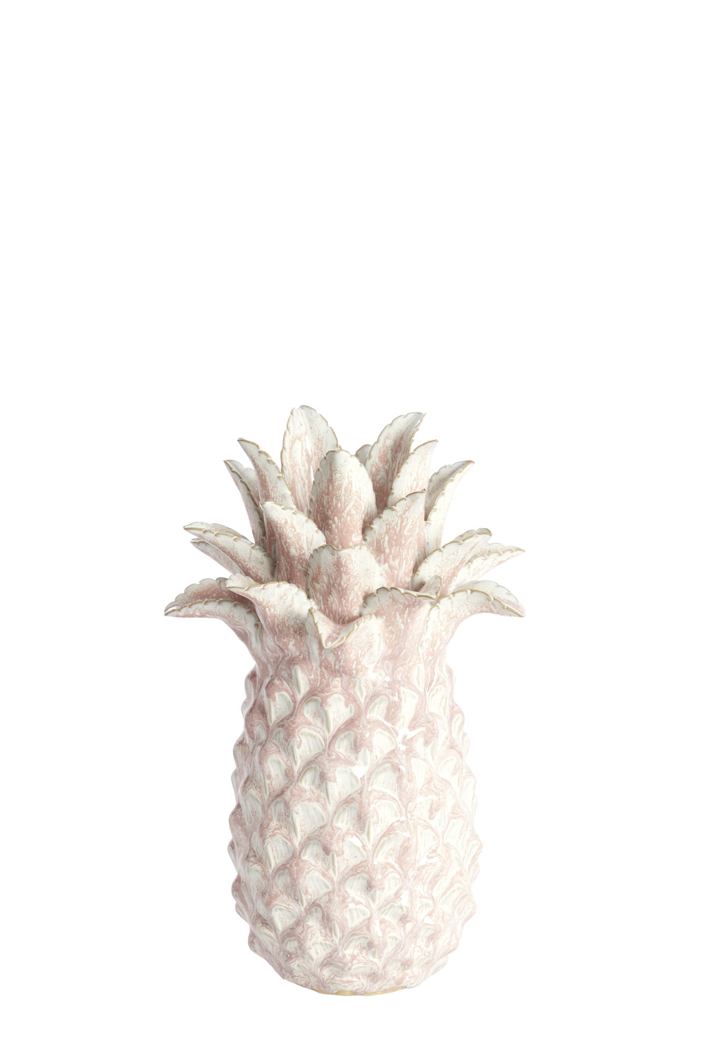 Light & Living - Ornament NANASI - Ø18x30.5 cm - Roze