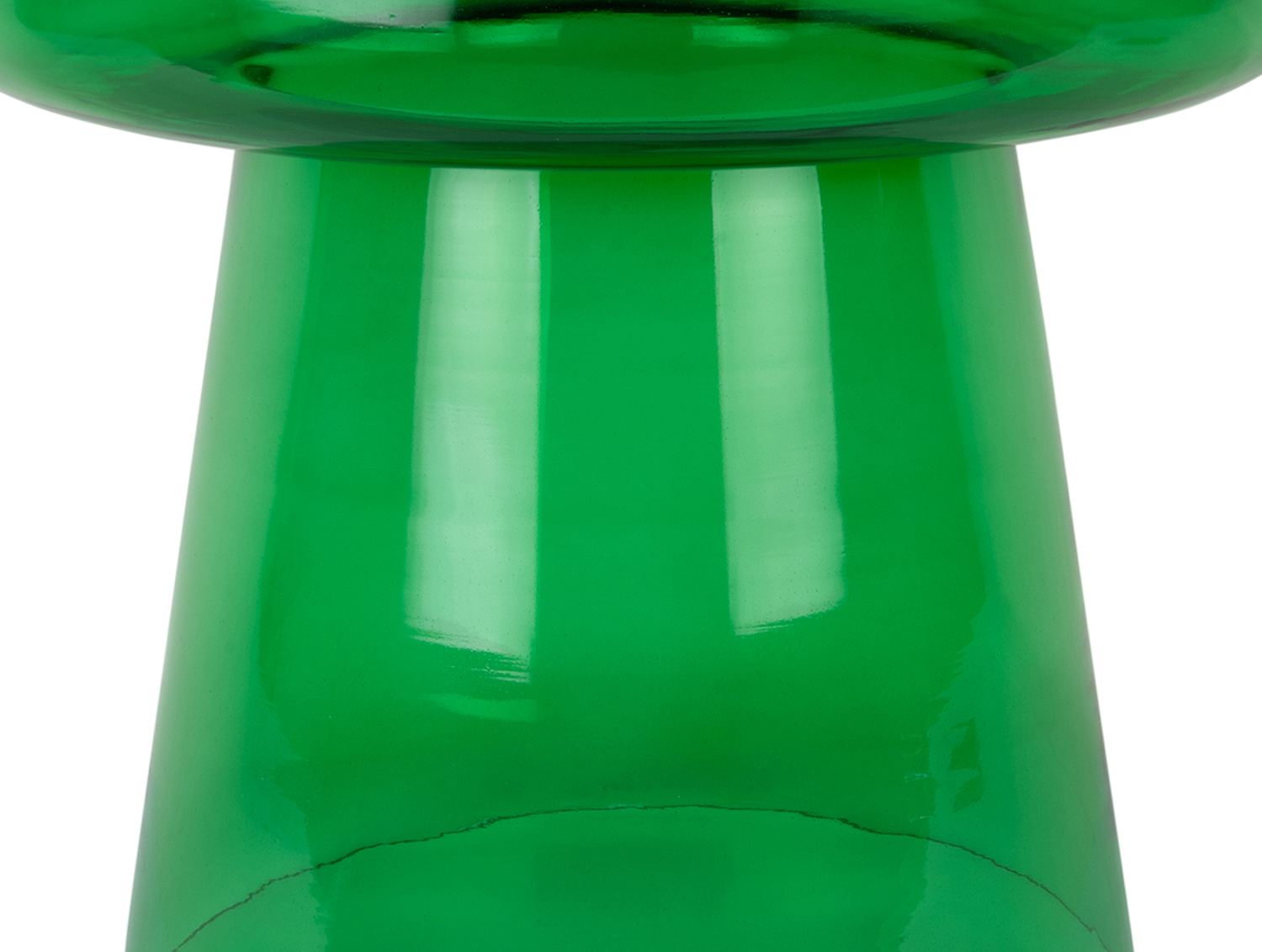 Leitmotiv - Bijzettafel Simpleza - Groen