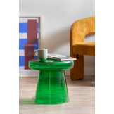 Leitmotiv - Bijzettafel Simpleza - Groen