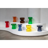 Leitmotiv - Bijzettafel Simpleza - Groen