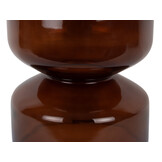 Leitmotiv - Bijzettafel Doble - Chocoladebruin