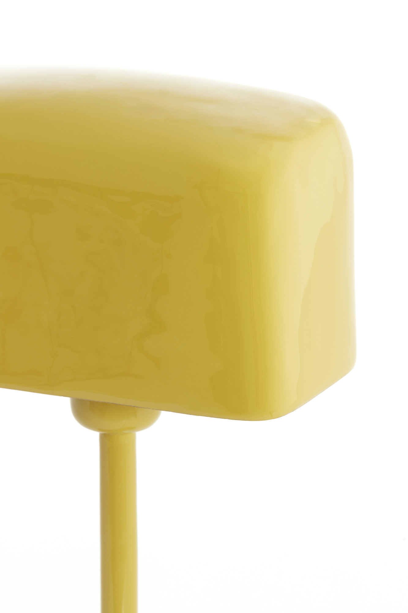 Light & Living - Tafellamp ELENIE - 20x10x36 cm - Geel