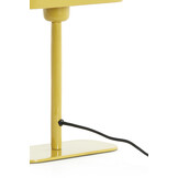 Light & Living - Tafellamp ELENIE - 20x10x36 cm - Geel