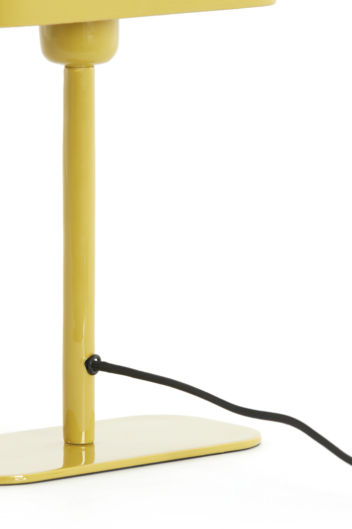 Light & Living - Tafellamp ELENIE - 20x10x36 cm - Geel