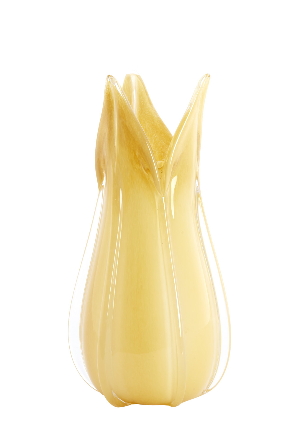 Light & Living - Vaas EVINA - Ø18.5x39 cm - Wit