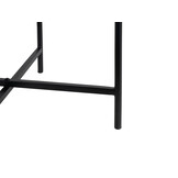 Leitmotiv - Bijzettafel Meseta - Zwart