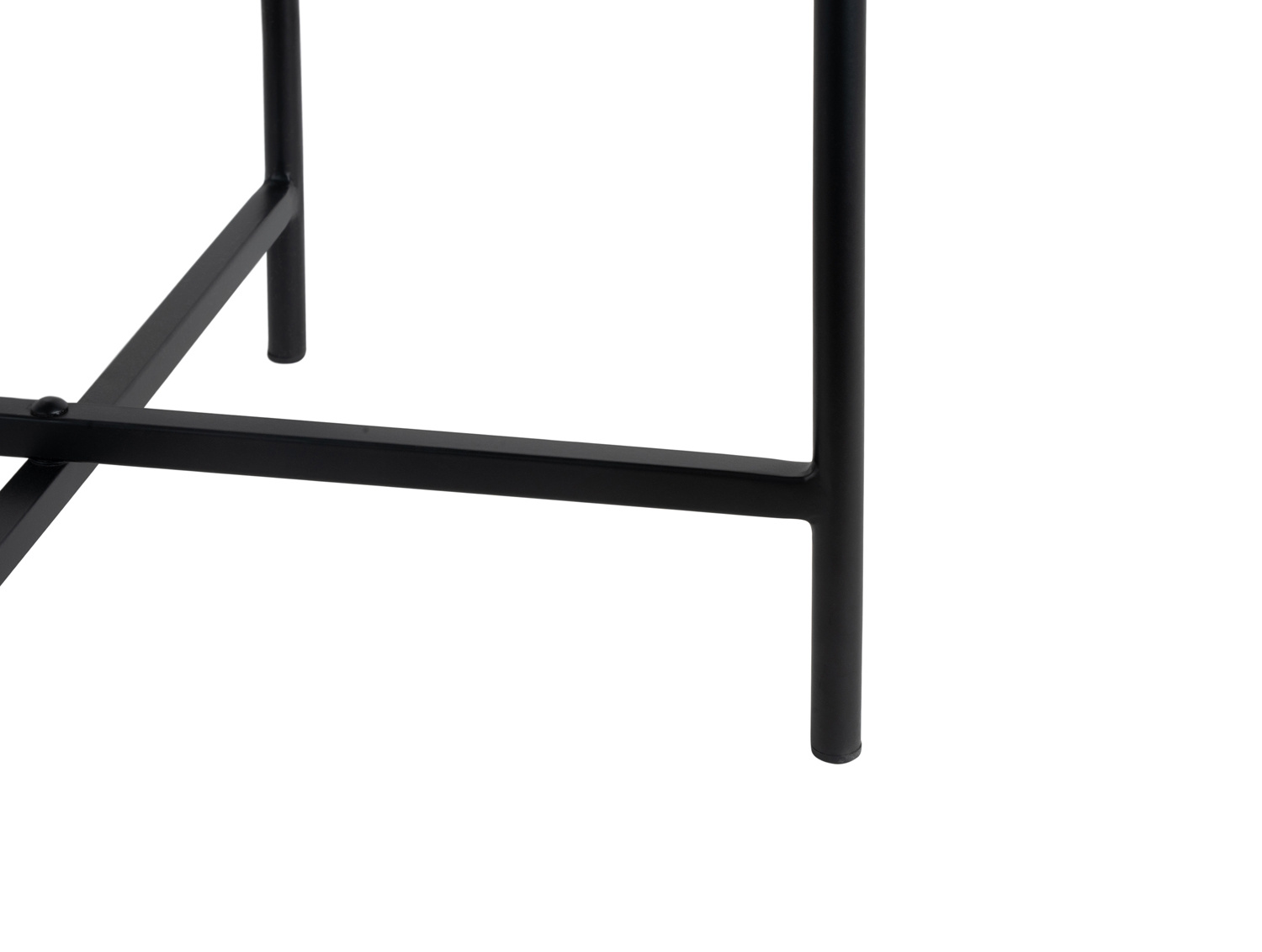 Leitmotiv - Bijzettafel Meseta - Zwart