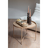 Present Time - Kandelaar Formado Large - Donker hout