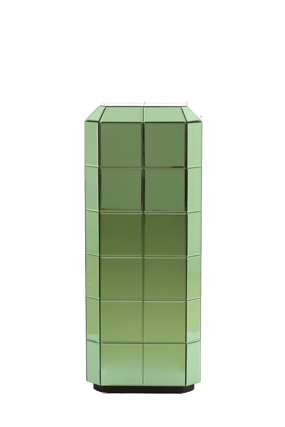 Light & Living - Zuil LUCIANO - Ø40x100 cm - Groen