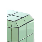 Light & Living - Zuil LUCIANO - Ø40x100 cm - Groen