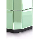 Light & Living - Zuil LUCIANO - Ø40x100 cm - Groen