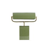 Light & Living - Tafellamp CARDONA - 35x15.5x38 cm - Groen